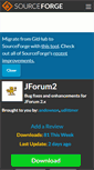 Mobile Screenshot of jforum.net
